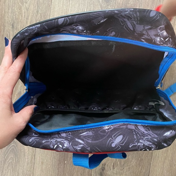 Spider-Man Backpack - Picture 4 of 4